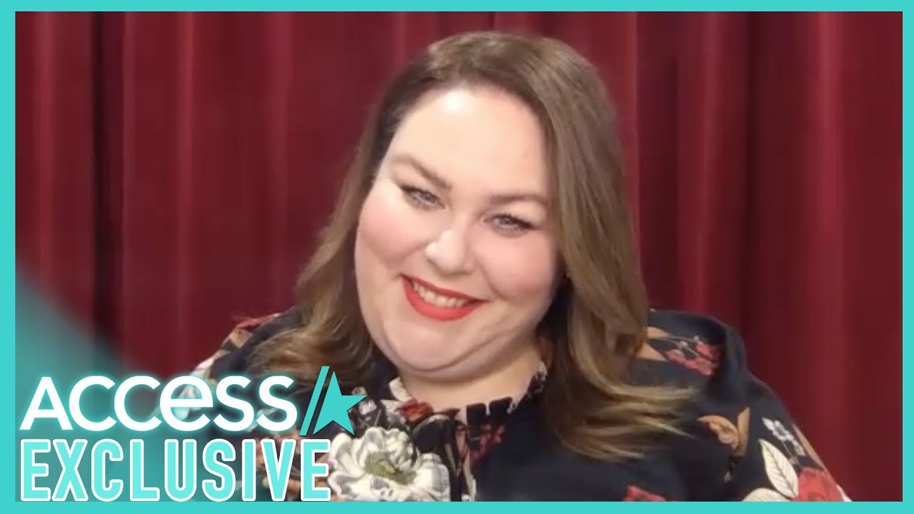 'This Is Us': Chrissy Metz On Kate's Revelation