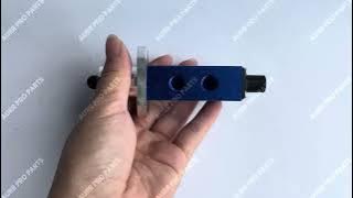 Gearbox Double H Valve Truck Parts F99660
