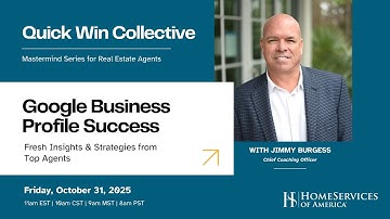 Google Business Profile Mastermind: Part 2 — Fresh Insights & Strategies from Top Agents