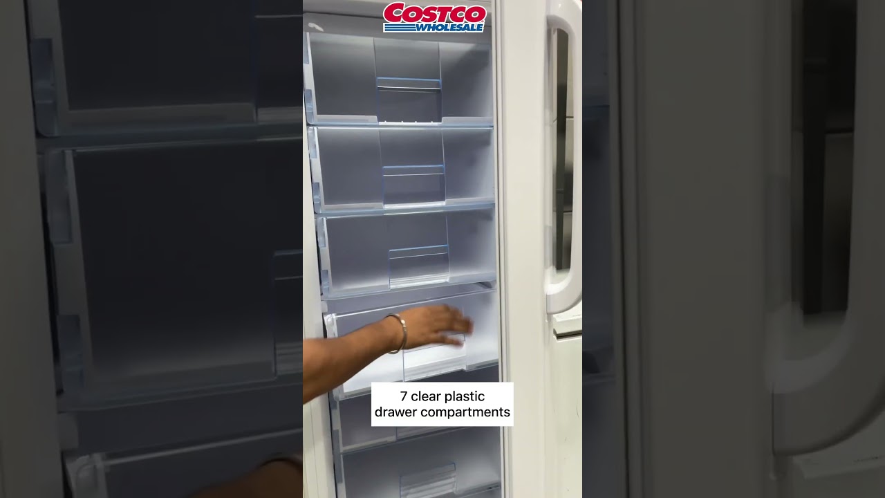 Hamilton Beach 11 Cu. Ft Upright Freezer @ Costco B&M $350