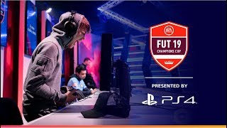 FIFA 19 - FUT Champions Cup April - Day 1 - Xbox Swiss Rounds.