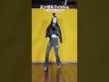 【#踊ってみた 】エンゼルフィッシュ/パトリチェフ【宵月紫乃/新人Vtuber】#dance #shorts