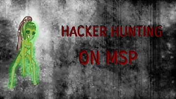 Hacker hunting FAIL #1