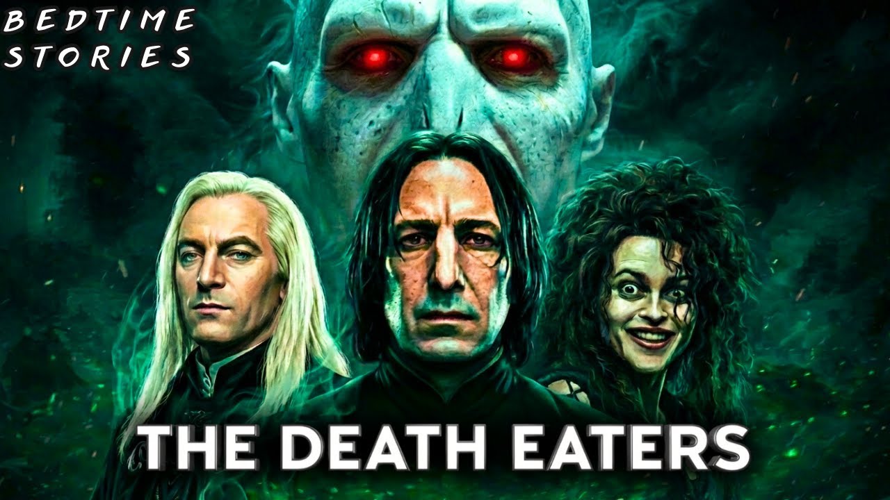 Theory to Sleep | The Forgotten Origin of the Death Eaters (Before Voldemort)