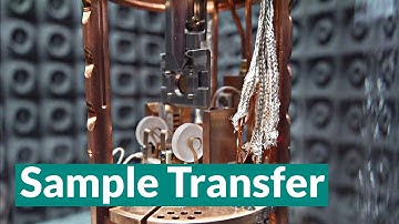 Video from our Lab: Sample Transfer