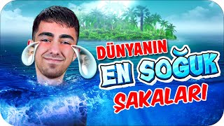 Okulda Yapılacak En Soğuk Espriler | Mecaz Anlam Olmasa Ne Olurdu 🤣