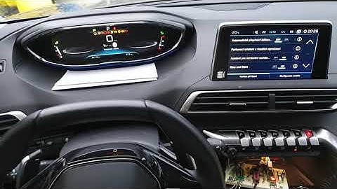 Peugeot 3008 Teensy 4 CAN gateway / 1