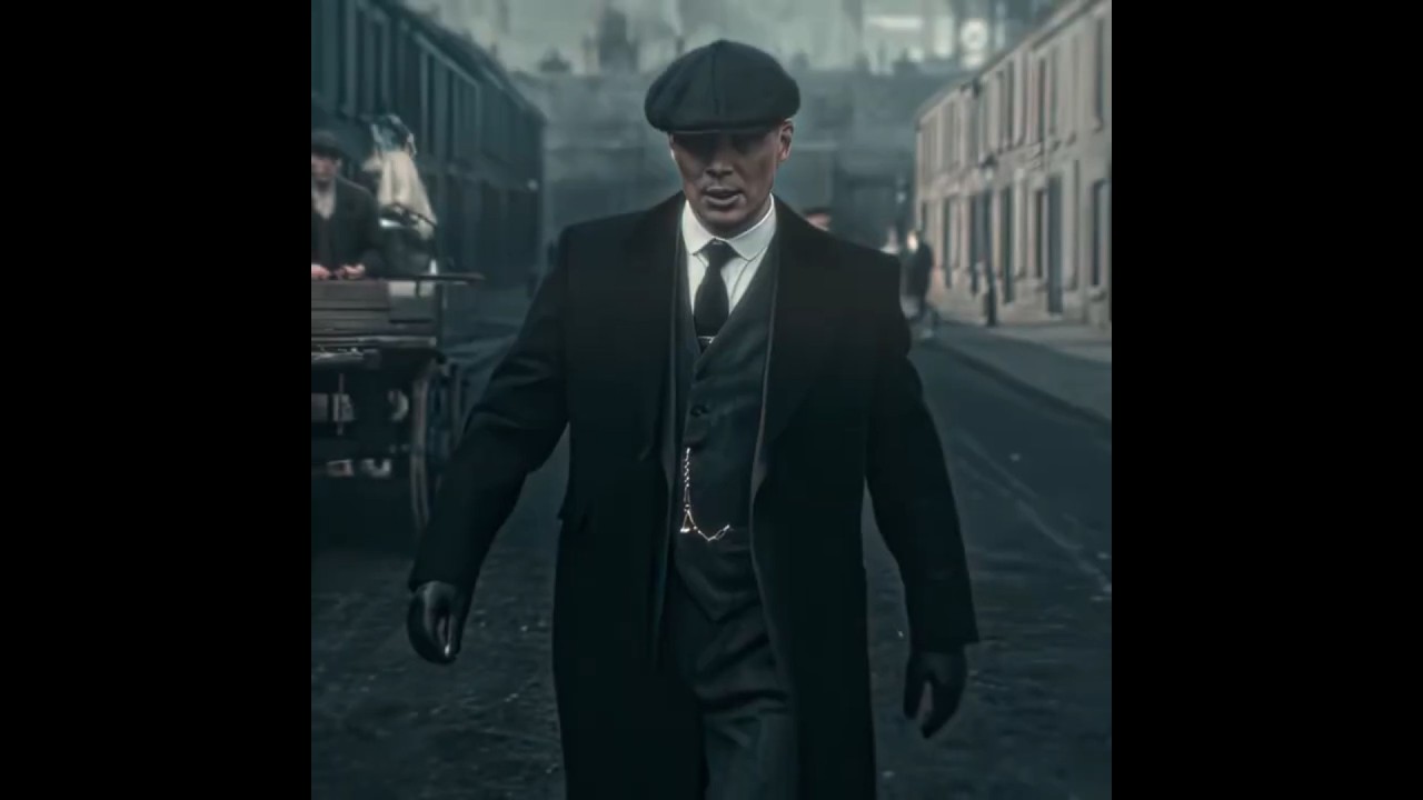 THOMAS SHELBY | Peligrosa (Slowed Reverb) | 