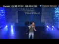 Capture de la vidéo Alessio -Diretta Completa Televolla 10-04-2013 By Alessiofanclubdeutschland