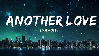 Tom Odell - Another Love (Slowed) (Lyrics) |Top Version