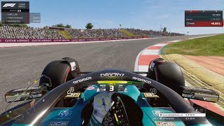 F1 23 Portugal Hotlap + Setup | 1:15.452 | KARL___24