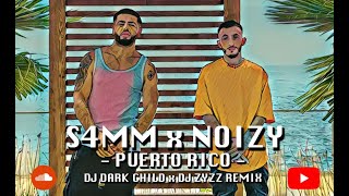 S4MM x Noizy - Puerto Rico (DJ Dark Child x DJ Zyzz Remix) Resimi