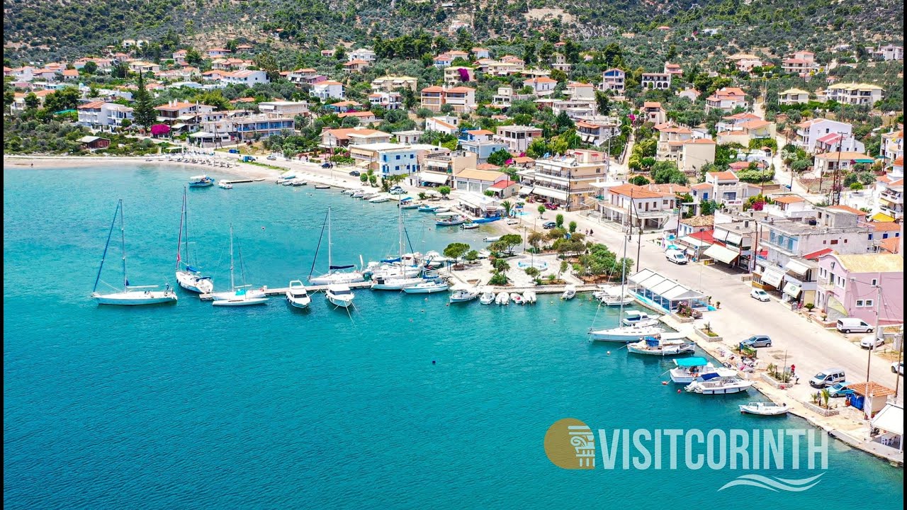 📌 Κόρφος Κορινθίας