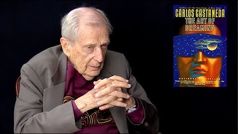 Working with Extraordinary Dreams with Stanley Krippner