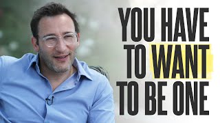 Leadership is Like Parenting | Simon Sinek