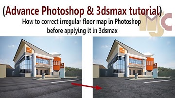 How to create seemless texture map in Photoshop  #3dsmax #photoshop