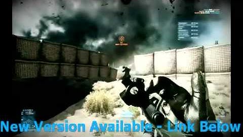 BF3H   Battlefield 3 Sniper Aimbot 2   Battlefield 3 Cheats   BF3 Cheats   MULTIHACK