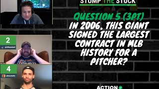 Stump The Stuck: MLB Episode 1 with Sean Zerillo & Matt Moore | The Action Network