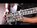 David Guetta - Battle (feat Faouzia) - Guitar Cover by J.Dami