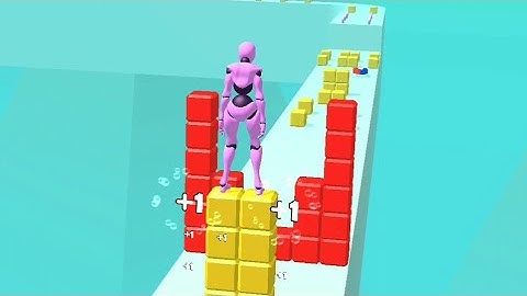 Stack Master - Gameplay Walkthrough Part 1 - All Level (65-73) Android, ios #214