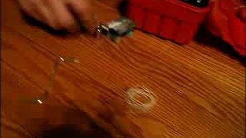 Modified Bristle Bot