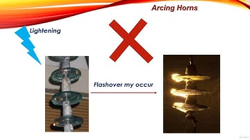 5  Arcing Horns