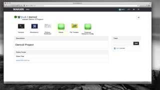 Public Sharing and Workbench App in Wakari Enterprise