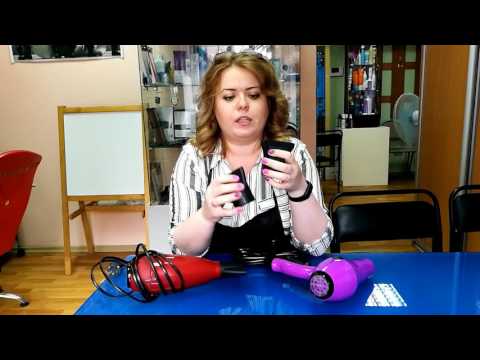 Как выбрать фен