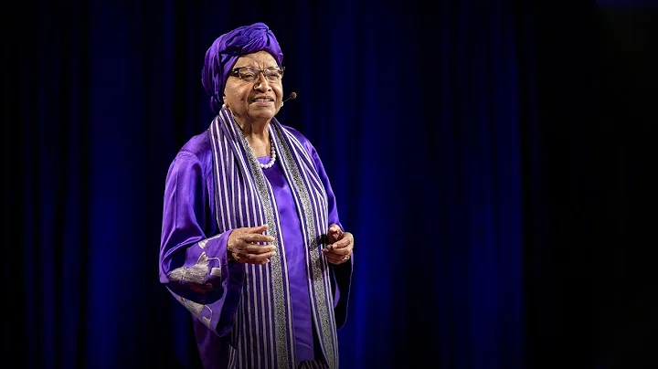 H.E. Ellen Johnson Sirleaf: How women will lead us...