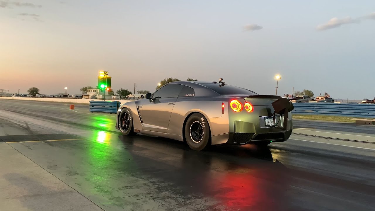 First GTR in the 7's in Colorado! JACK'S TRANSMISSIONS built AND Tuned! YouTube