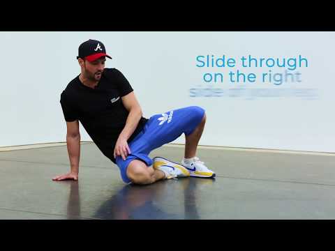 FLOOR TRICKS | BEGINNERS HIP HOP TUTORIAL | CITY ACADEMY