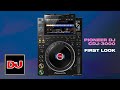 Pioneer DJ CDJ-3000: First Look