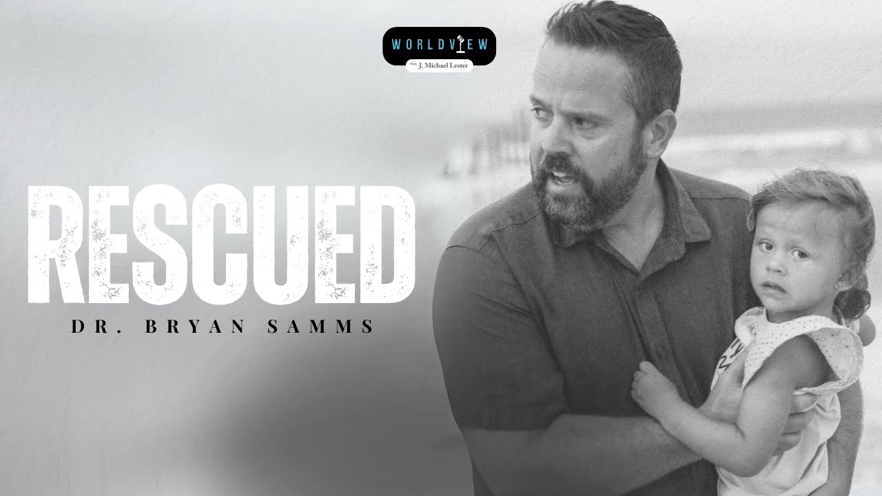 Rescued with Dr. Bryan Samms