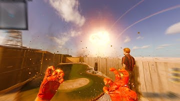 i experienced a non sbmm lobby and dropped a nuke on bo6...