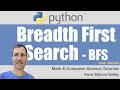 Python: BFS Breadth First Search