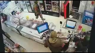 LIVE: The Russians are robbing stores in Ukraine