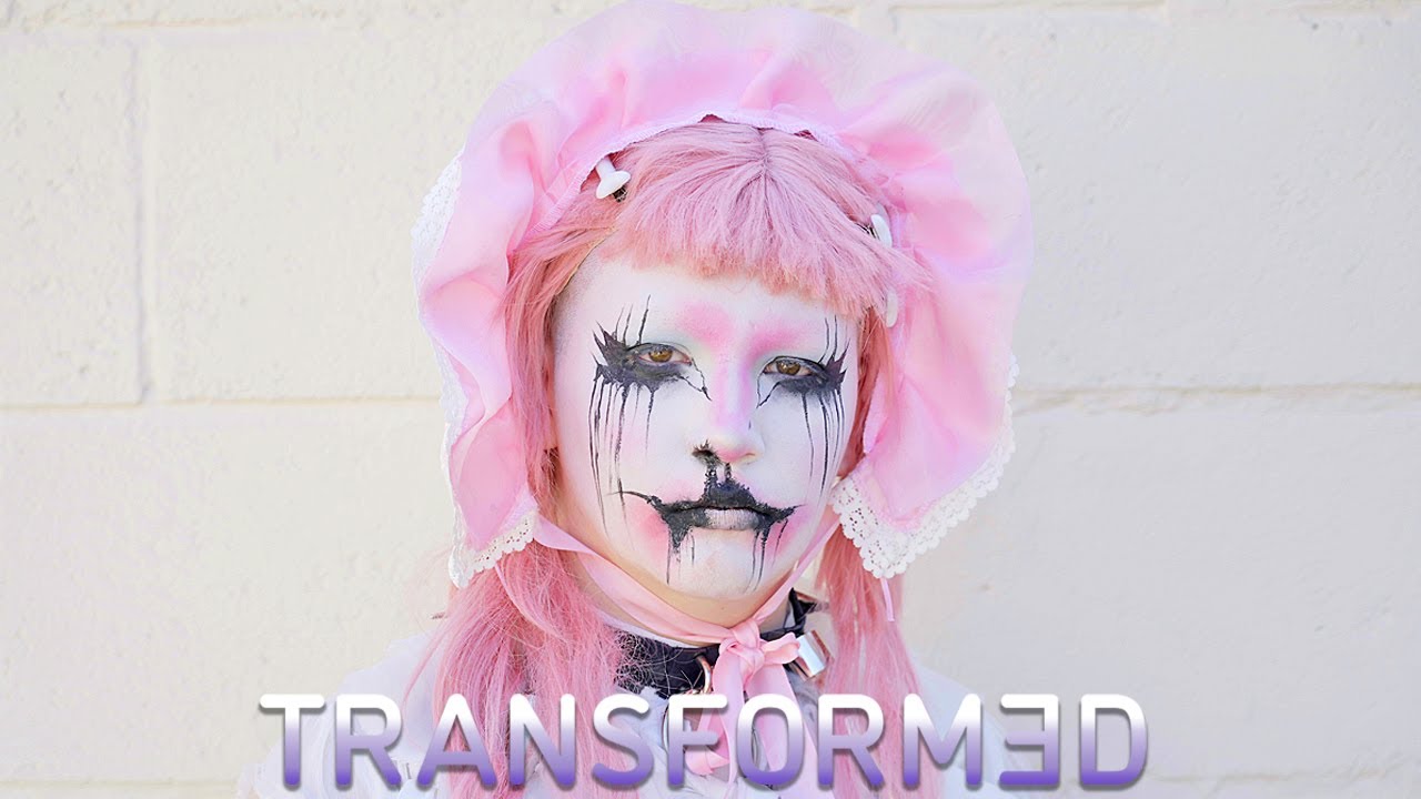 From Genderless Monster To Normal Teen | TRANSFORMED