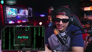 Lmad - PATCH [REACTION!!!] 🔥🔥🔥 🇩🇿❤️🇲🇦