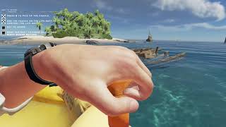 Stranded Deep: Unutulmaz Ada Macerası  Hayatta Kalma Oyunları Serisi #1