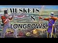 Flintlock Muskets are better than English Longbows