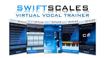 SWIFTSCALES - App Features