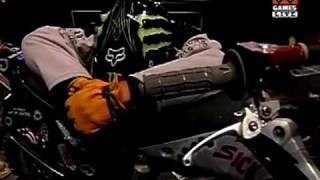 Celebrity Scott  Murray Double Backflip Wealth