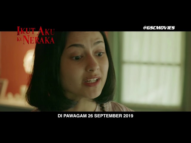 IKUT AKU KE NERAKA (Official Trailer) - In Cinemas 26 September 2019 class=