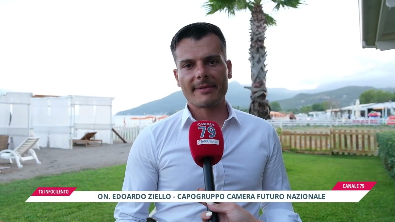 Politica e territorio: il Basso Cilento accoglie "Futuro Nazionale"
