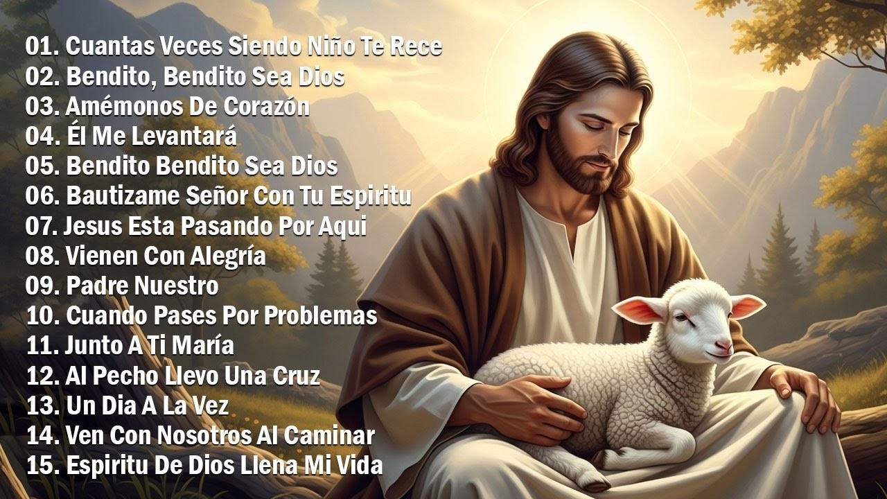 Música Católica 2026 🌟 La Canción Católica Intenta Escuchar Esta Canción Sin Llorar🌟🌟