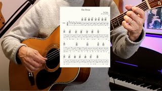 Fingerpicking The Boxer Guitar Lesson