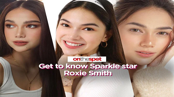 On the Spot: Get to know Sparkle star Roxie Smith