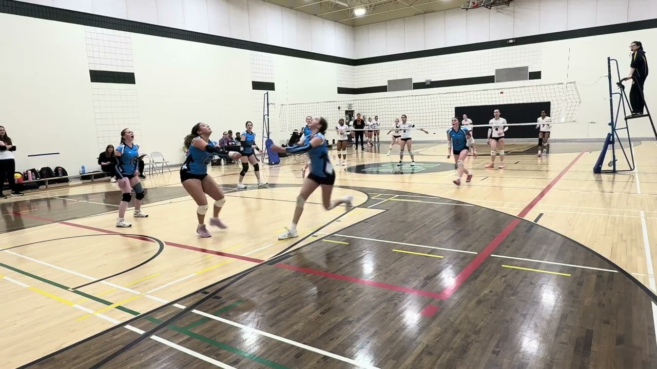 Bandits 15J vs Blazers 15U - Blazers 15U Tournament - 02/15/26