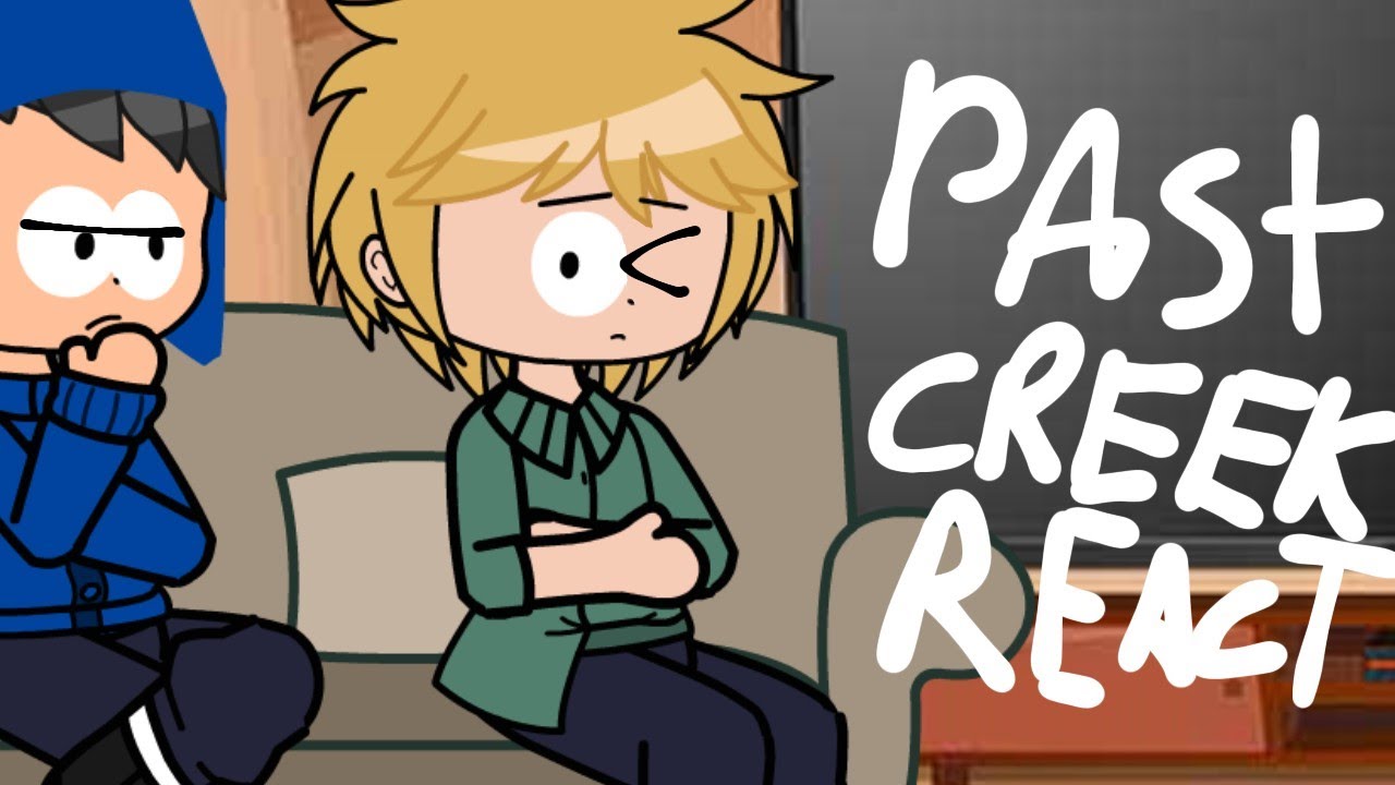 Past Creek react to the future