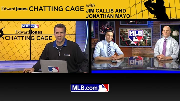 Chatting Cage: Jim Callis, Jonathan Mayo answer fans